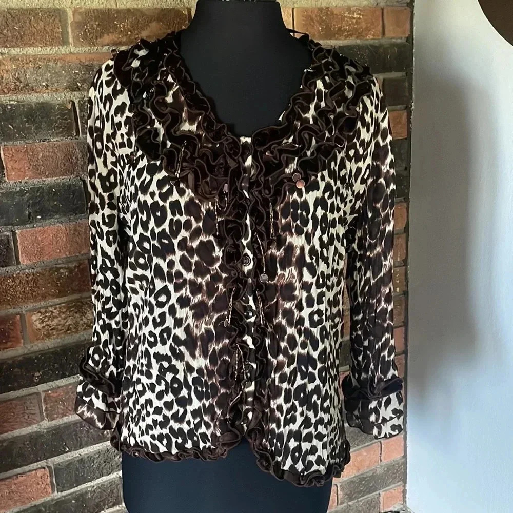 Cheetahs Investments Tunic‎ M